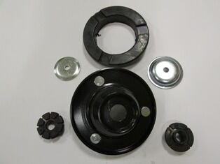 Mıtsubıshı L200- Pıck Up- 06/15; Ön Amortisör Takozu Sağ/sol Aynı (adet) (tenacıty) - MR992326K