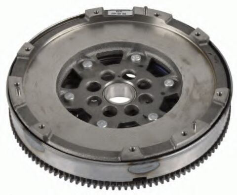 Debriyaj Volanı Astra H-Corsa D 1.3Cdtı 05 Aveo 12 A13Dtr-Z13Dte-Z13Dth Mekanik Şanzuman M20 55206592-55219387