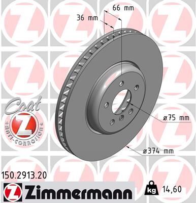 Fren Diski Karbonlu Havalandırmalı Tekli Ön Sağ Bmw F10-F11-F12-F13-F01-F02-F03-F04 0986479E27-Df6614S