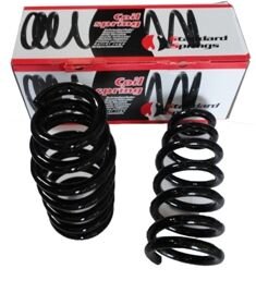 Mıtsubıshı L200- Pıck Up- 06/15; Ön Helezon Yayı Sağ/sol (2li Set)(17x127.5x305) (stdr) - MR992336