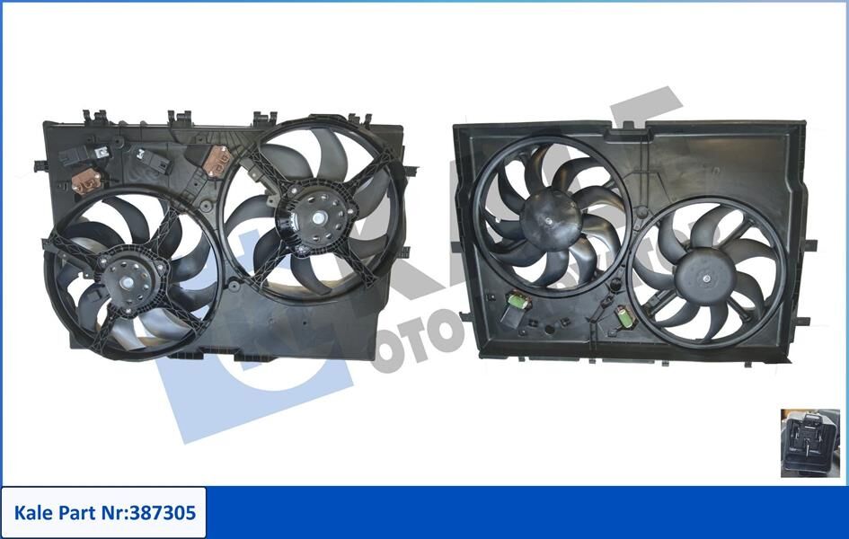 FIAT DUCATO 2.0 2.3D 3.0D 07 2 REZİSTÖR 1 RELAY DAVLUMBAZLI FAN MOTORU