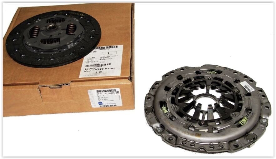 Debrıyaj Setı Easytronıc Sanzuman Merıva A 03 10 Z16Xep Astra H 04 14 Z16Xep-Z16Xer-A16Xer Vectra C 02 08 Z16Xep Zafıra B 05 15 Z16Xer-A16Xer