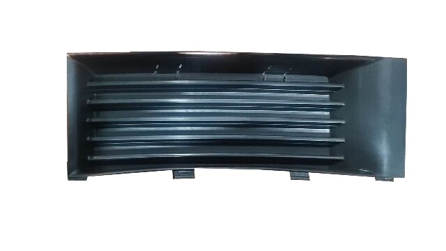 6Y0853666Db41 - Skoda Fabıa- 01/04; Ön Tampon Panjuru Sağ Siyah (Tw-Y)