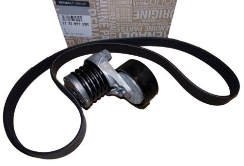 V Kayış Seti Captur I 13 Clıo Iv 12 Duster 10 Kangoo Iı 08 Megane Iv 16 Sandero Iı 13 Logan Mcv Iı 13 Dokker 12 1.5Dci