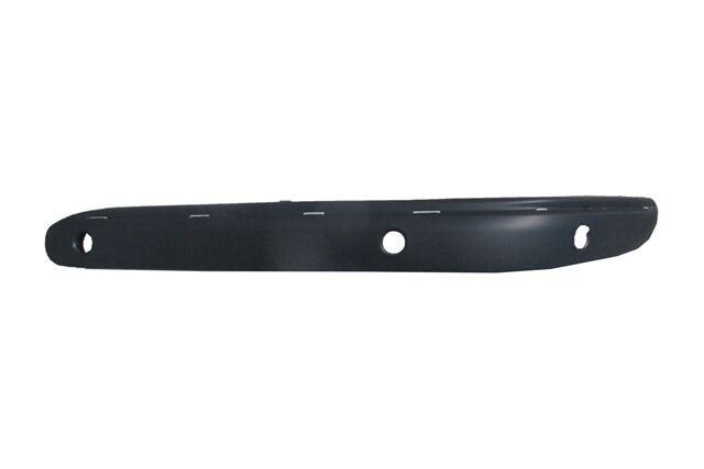 2038856321 - Mercedes C Class- W203- 00/07; Ön Tampon Bandı Sol Astarlı Gri Park Sensör Delikli (Tw)