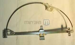 Mercedes Vıto- W638- 96/03; Ön Cam Krikosu Sol Elektrikli/motorsuz (tw) - 6387200046NM