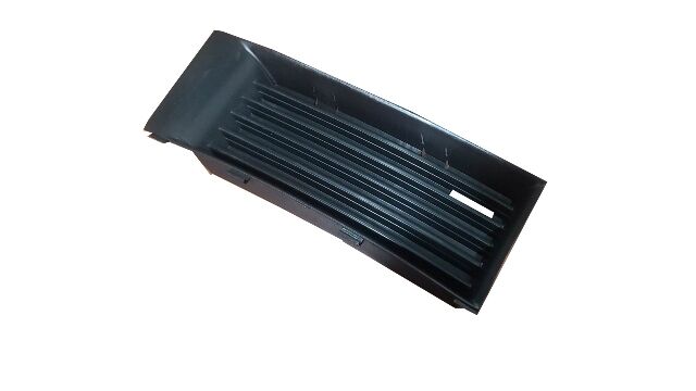 6Y0853665Db41 - Skoda Fabıa- 01/04; Ön Tampon Panjuru Sol Siyah (Tw-Y)