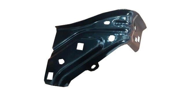 Renault Clıo- 5- Hb- 23/25; Ön Çamurluk Baglantı Suportu Sol (alt) (sac) (eagle Body) - 631414038R