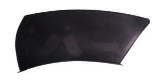 Dacıa Duster- 10/17; Ön Tampon Dodik Plastiği Sol Kısa Siyah (yapışkanlı) (tw) - 960178918R