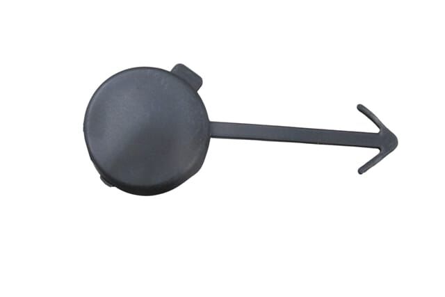 (yeni Ürün!!!)cıtroen C3- 06/09; Ön Tampon Çeki Demiri Kapağı - 7414.PC