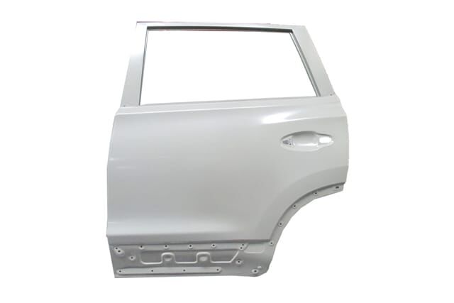 Chery Tıggo 8 Pro Max- 24/25; Arka Kapı Komle Sol Gri Boyalı(iceli/çekomastikli)(tw)