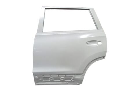 Chery Tıggo 8 Pro Max- 24/25; Arka Kapı Komle Sol Gri Boyalı(iceli/çekomastikli)(tw)