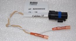 MANYETIK TUTUCU KABLO KITI THALIA-TWINGO II-KANGOO I-II-CLIO II-ESPACE I-IV-MASTER II-VELSATIS