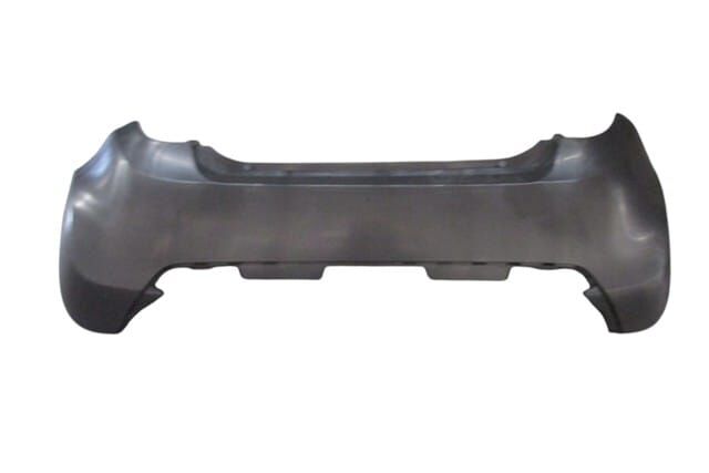 Chevrolet Spark- 10/14; Arka Tampon Siyah (tyg) - 95986456