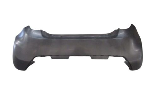 Chevrolet Spark- 10/14; Arka Tampon Siyah (tyg) - 95986456