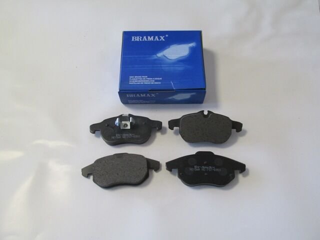 1605088 - Opel Astra- H- Sd/Hb- 04/14; Ön Fren Balatası 2,0 (Kablosuz)Disk(155X69,4X19/15;6,3X70,9X19)(Bramax)