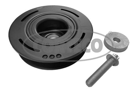 Krank Kasnagi Takimi Cıvata Dahil Opel Vıvaro 06 Movano 01 Renault Master 01 Trafıc 06 2.2Dci 2.5Dci