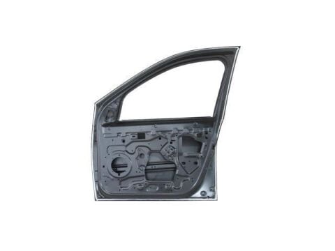 801006719R - DACIA DUSTER- 10/17; ÖN KAPI KOMPLE SAĞ SİYAH BOYALI (İCELİ/ÇEKOMASTİKLİ) (TW)