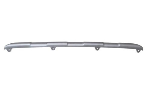 (yeni Ürün!!!)peugeot Rıfter- 19/24; Ön Tampon Alt Çıtası Gümüş Gri (tw) - 9816992580