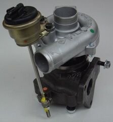 TURBO KOMPLE CLIO II 01 SYMBOL 01 KANGOO 02 MEGANE II 03 SCENIC II 03 ALMERA-MICRA 03 1.5DCİ K9K 80 BG