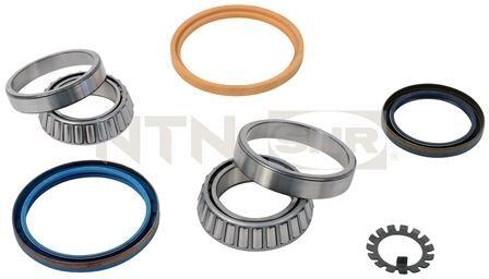 TEKER RULMANI ON MERCEDES W460 W461 W463 B903 B904