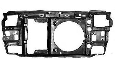 6N0805594E - Volkswagen Polo- 3- 95/99; Ön Panel Plastik Komple Klimalı Tip (Tw)