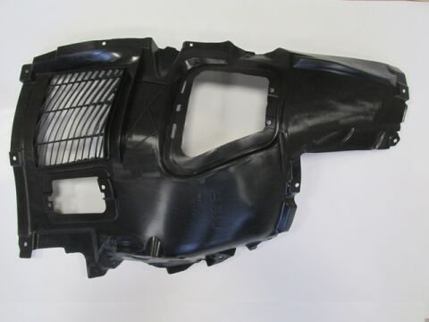 51717186728 - Bmw 5 Serı- F10- 10/16; Ön Çamurluk Davlumbazı Sağ (Önün Önü) (Plastik Enjeksiyon)