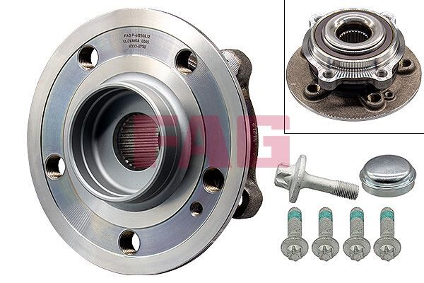 Teker Rulmanı On / Arka Mercedes W177 V177 W247 C118 X118 H247 X247 Porya