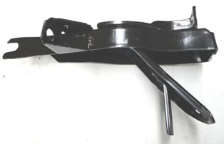 Um46-50-090 - Mazda B2500- Pıck Up- 04/06; Ön Tampon Braketi Sol (Tyg)