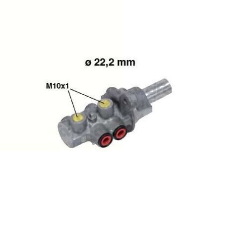ANA MERKEZİ FIORINO 1.3 MJTD-1.4 IE 08 QUBO 1.4-1.3 D 08 22.2 mm