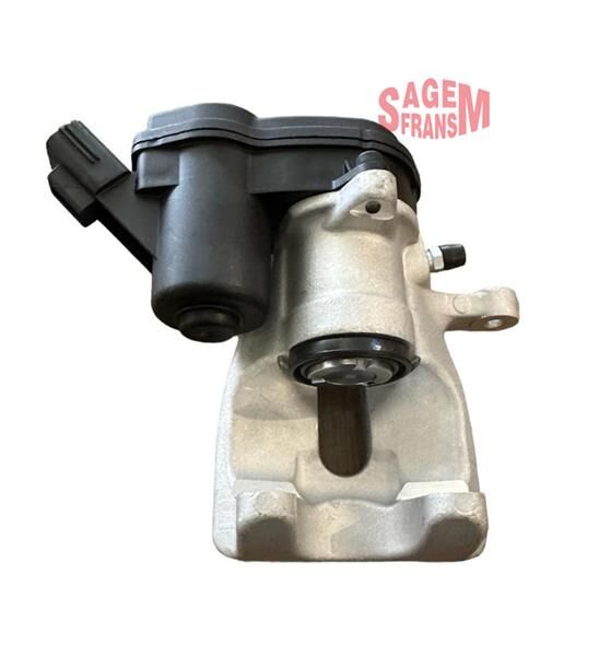 FREN KALİPERİ ELEKTRONİK ARKA SOL FLUENCE 09 MEGANE III 09 MEGANE IV 15 CAPTUR II 20 CLIO V 19 PISTON 34mm DISK 274mm