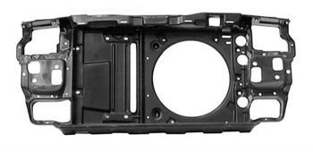 Volkswagen Polo- 3- 95/99; Ön Panel Komple Klimasız/dizel Tip (plastik) (tw) - 6N0805594B