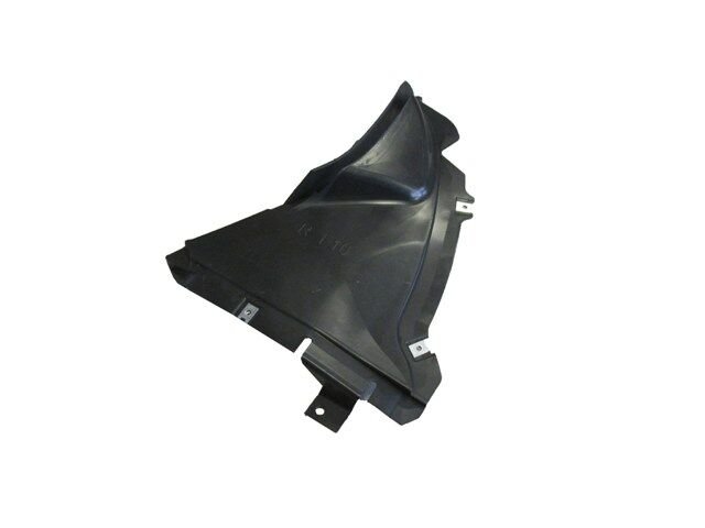 51757312830 - Bmw 5 Serı- F10- 10/16; Ön Çamurluk Davlumbazı Bakaliti Sağ (Tampon Altı) (Plastik Enjeksiyon)