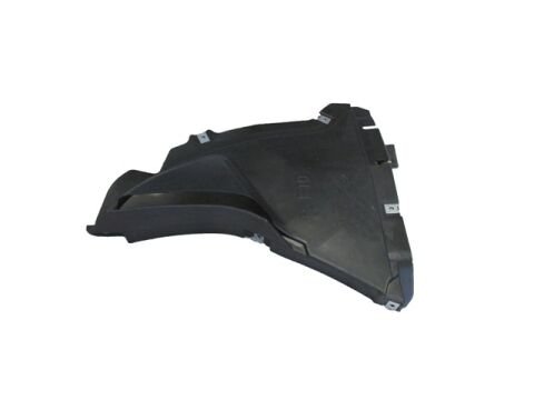 51757312830 - Bmw 5 Serı- F10- 10/16; Ön Çamurluk Davlumbazı Bakaliti Sağ (Tampon Altı) (Plastik Enjeksiyon)
