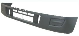 Um47-50-032D - Mazda B2500- Pıck Up- 04/06; Karlık Sıyah Plastık (Ön Tampon Altı) (Spoıler) (Fpı)
