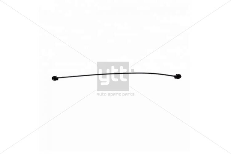 Radyatör Yedek Su Depo Hortumu 206 01-11