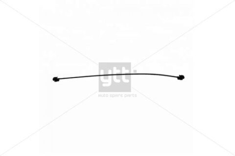 Radyatör Yedek Su Depo Hortumu 206 01-11