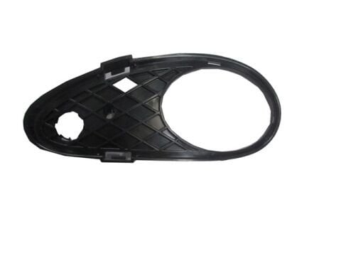 2038850523 - Mercedes C Class- W203- 00/07; Sis Lamba Kapağı Çerçevesi Sol Siyah (Tyg)