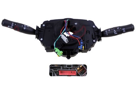 FAR SİNYAL SİLECEK KORNA KOLU ORTA GÖVDESİ KOMPLE MGN II HB 02-09