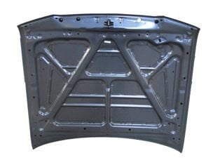 Um4752310 - Mazda B2500- Pıck Up- 04/06; Motor Kaputu (Uç Nikelajı Takılır Tip) (My)