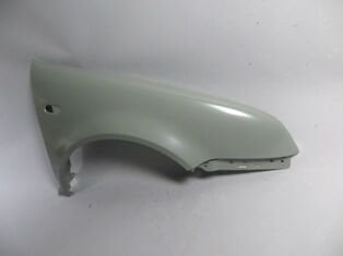 1J5821022 - Volkswagen Bora- 99/05; Ön Çamurluk Delikli Sağ Gri Boyalı (Sımyı)