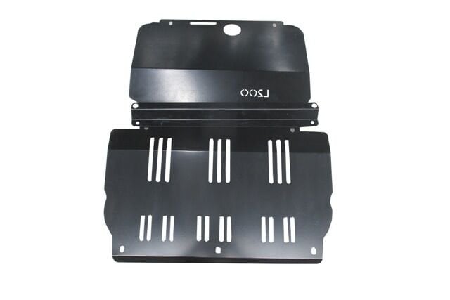 Mıtsubıshı L200- Pıck Up- 06/09/15; Karter Muhafaza Sacı (metal) (ayaklı)