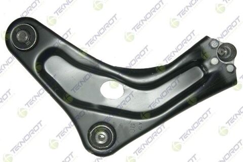 Alt Salıncak Sol C3 Pıcasso 1.4-1.6-1.6 Hdı 02/09 Güçlendirilmiş Şasiye Sahip Araçlar İçin