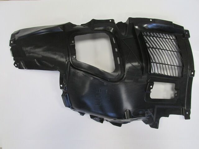 51717186727 - Bmw 5 Serı- F10- 10/16; Ön Çamurluk Davlumbazı Sol (Önün Önü) (Plastik Enjeksiyon)