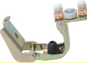 Kapı Sürgü Mekanizması Orta-Sağ Sprinter W904