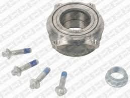TEKER RULMANI ARKA MERCEDES C219 C218 X218 W211 W212 W221