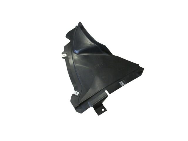 51757312829 - Bmw 5 Serı- F10- 10/16; Ön Çamurluk Davlumbazı Bakaliti Sol (Tampon Altı) (Plastik Enjeksiyon)
