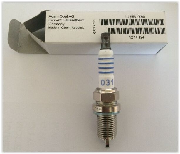 Bujı Tek Tırnak W7Dc Uzun Paso R9-R11 M131 Dkş Astra F 92 98 Vectra A 89 95 Corsa B 93 02