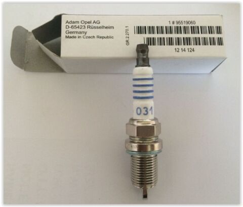 Bujı Tek Tırnak W7Dc Uzun Paso R9-R11 M131 Dkş Astra F 92 98 Vectra A 89 95 Corsa B 93 02