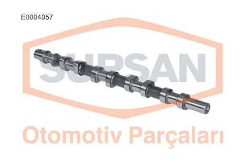 EKSANTRİK MİLİ EMME ESPACE III 00 02 LAGUNA II 01 06 VEL SATIS 04 TRAFIC II 01 06 MASTER II 01 07 OPEL VIVARO A 06 MOVANO B 01 2.2dCi 2.5dCi